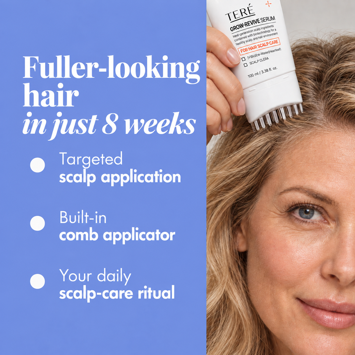 Hair Growth Revive Serum