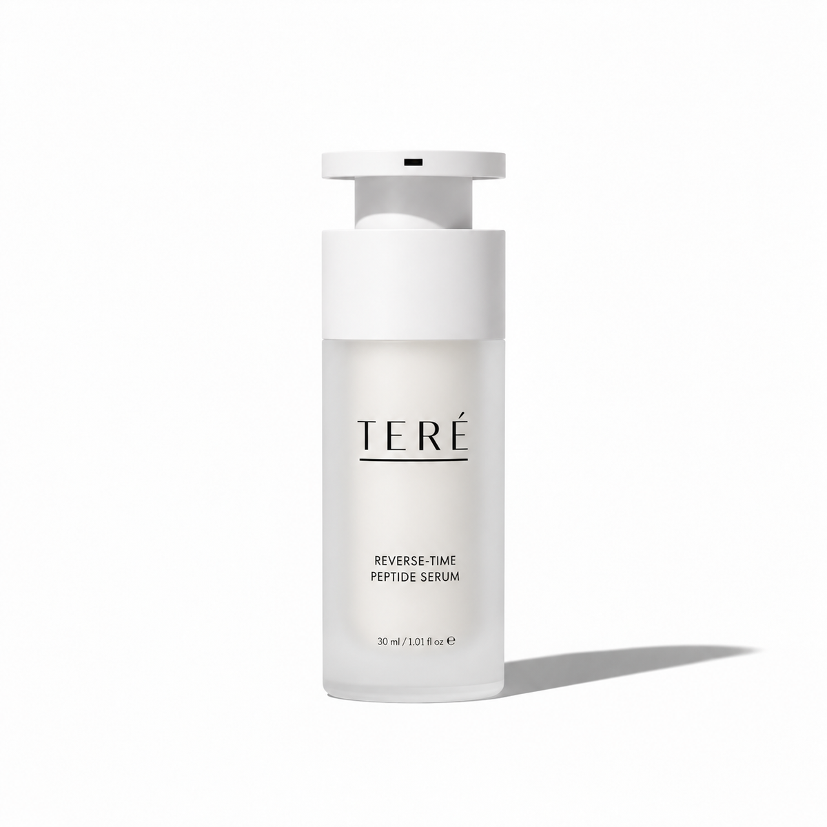 Reverse-time Peptide Serum SG