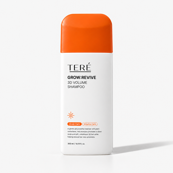 GrowLift 3D Volume Shampoo DK