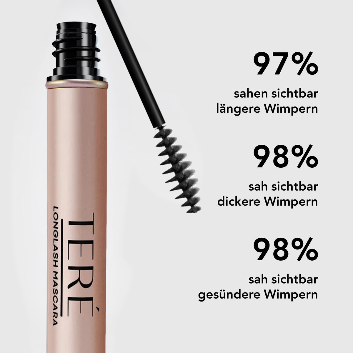 Long Lash Mascara SG