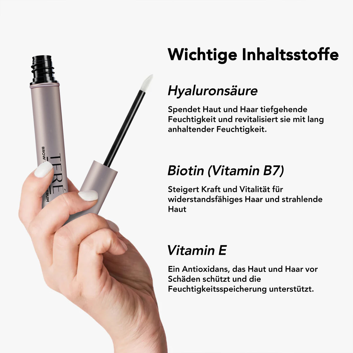 Eyebrow Growth Serum SG