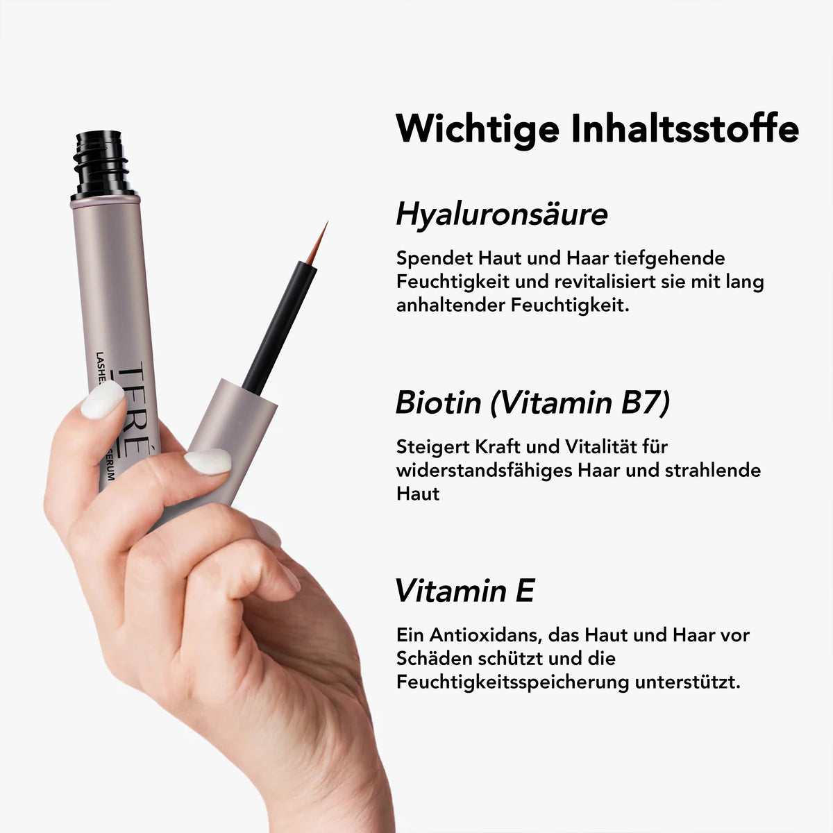 Eyelash Growth Serum SG