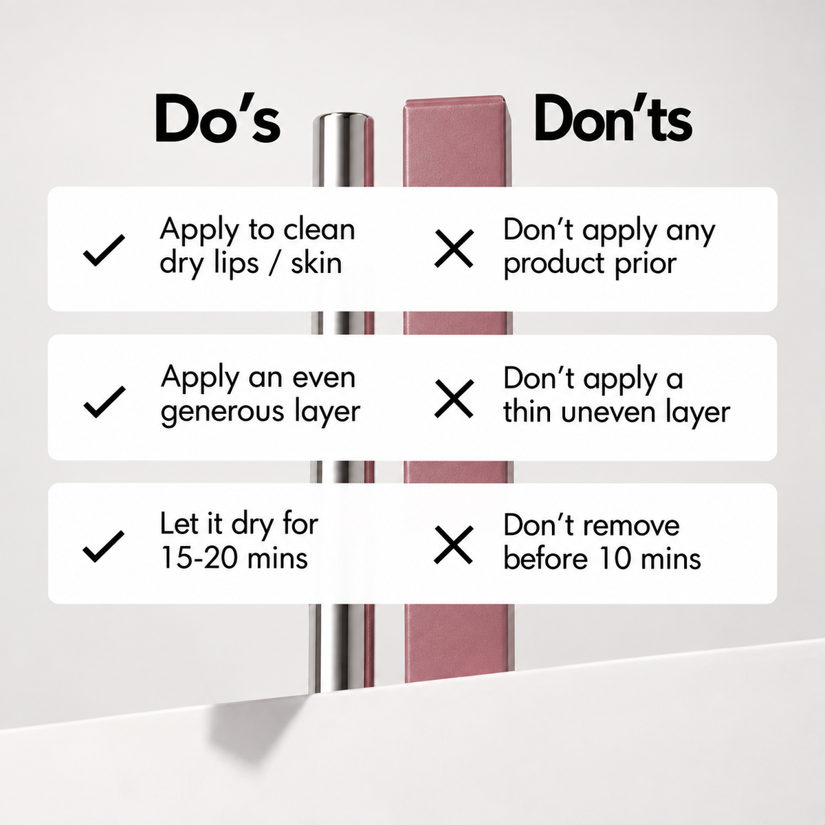Stick & Stain SG