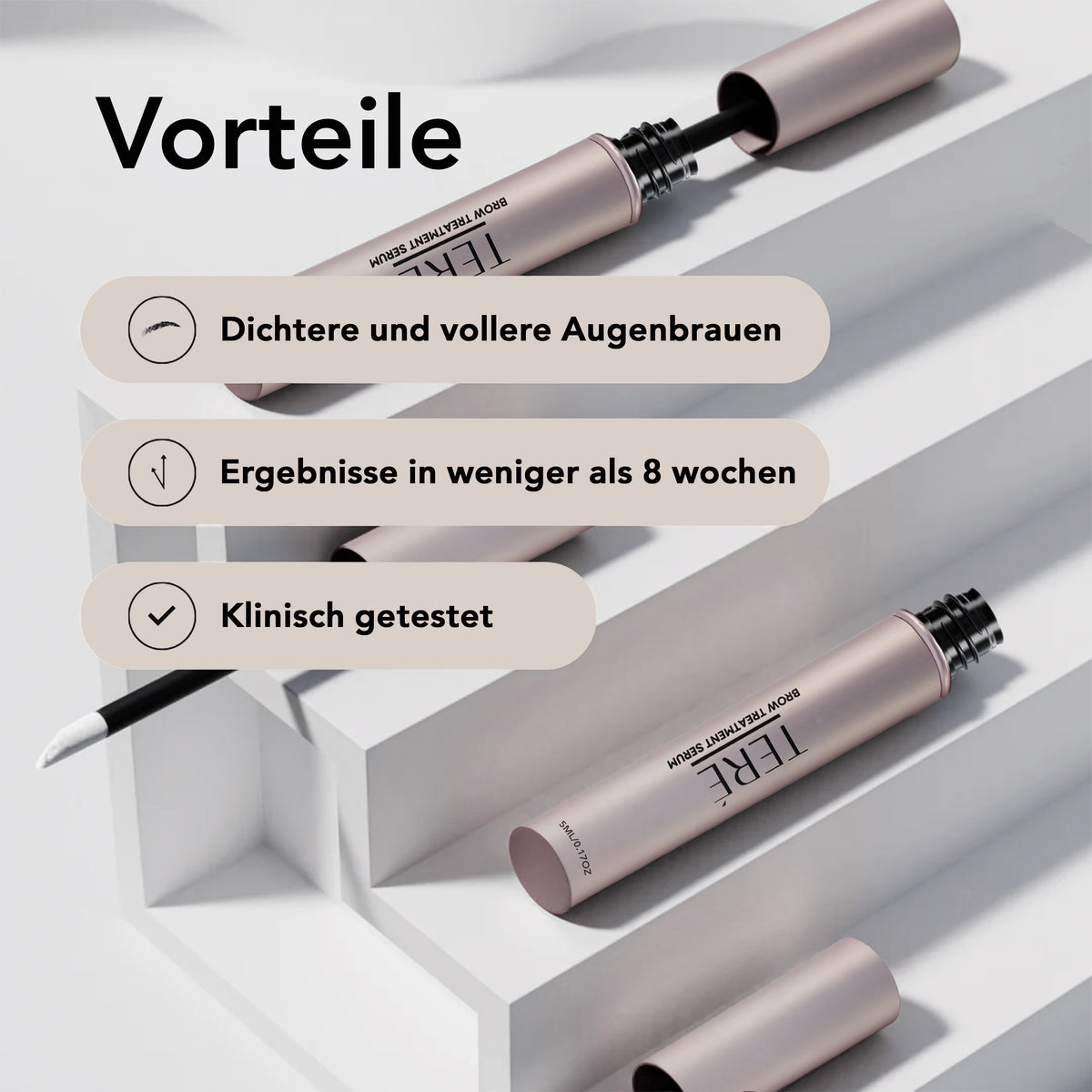 Eyebrow Growth Serum SG