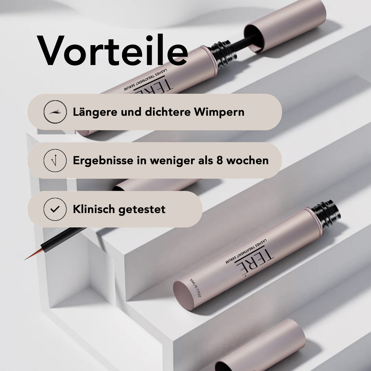 Eyelash Growth Serum SG